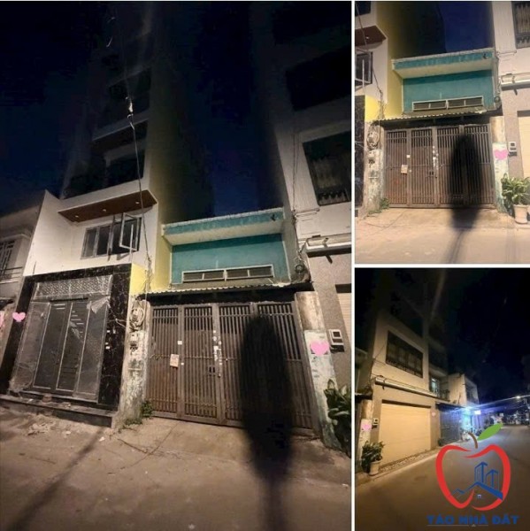 Bán nhà 2 tầng 43M² (4×14) hẻm xe tải Tây Lân, gần Hương Lộ 2, Mã Lò, chỉ hơn 4 tỷ