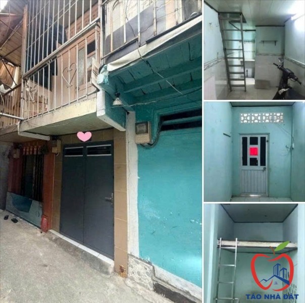 Bán nhà 3 tầng Trần Văn Quang, ngay Âu Cơ, Lạc Long Quân, gần CV Đầm Sen, chỉ hơn 1 tỷ