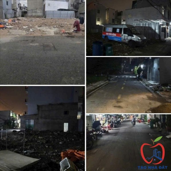 Bán đất thổ cư 56M² (5.4x10) Hẻm xe tải Hương Lộ 2, gần Mã Lò, Tỉnh Lộ 10, chỉ hơn 4 tỷ