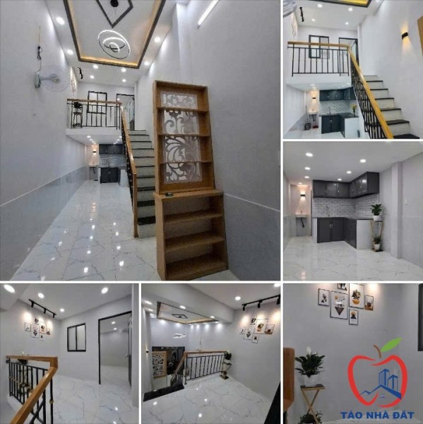 Bán nhà 2 tầng đẹp 25M² (2.7X9) Chiến Lược, gần Hương Lộ 2, Mã Lò, chỉ hơn 2 tỷ