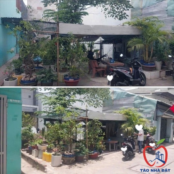 Bán đất thổ cư 83M² (4X21) hẻm xe tải Bình Thành, gần Lê Trọng Tấn, Aeon Mall, hơn 4 tỷ