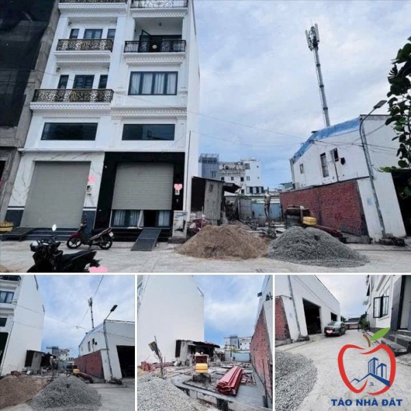 Bán đất full thổ cư 51M² (4.1X13) ko LG-QH, hẻm xe tải Tỉnh Lộ 10, Khu Tên Lửa, hơn 4 tỷ