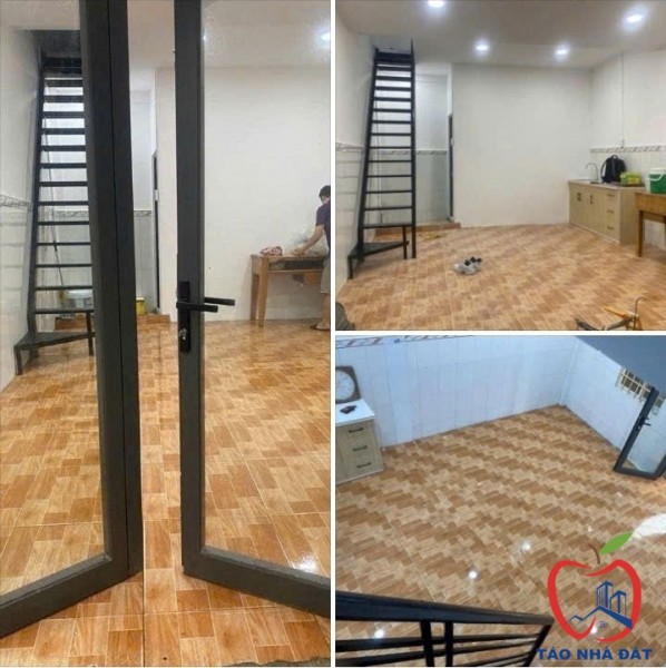 Bán nhà 3 tầng 29M² (4x7) gần An Dương Vương, Khu Tên Lửa, CV Phú Lâm, chỉ hơn 3 tỷ