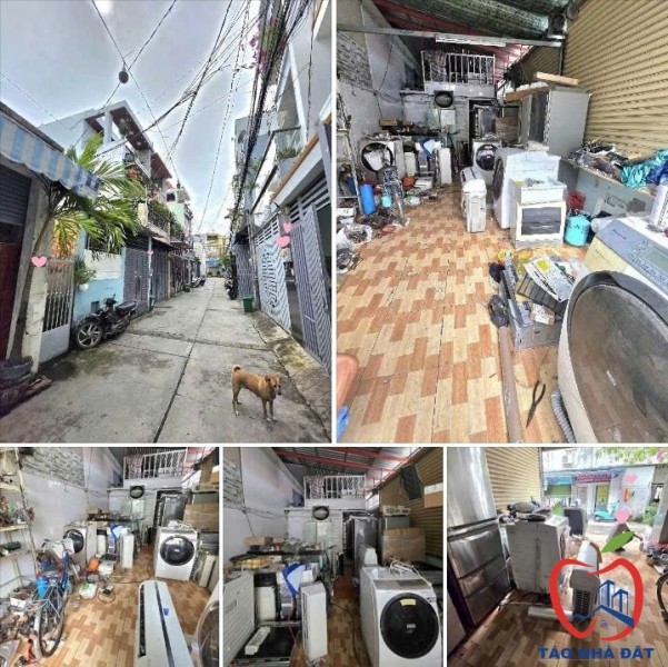 Bán nhà 57M² (4x16) Hẻm xe hơi gần Lê Trọng Tấn, Aeon Mall Tân Phú, chỉ hơn 2 tỷ