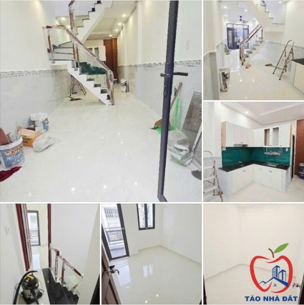 Bán nhà 2 tầng đẹp 30M² (3x10), Hẻm xe hơi, gần Lê Trọng Tấn, Aeon Tân Phú, chỉ hơn 3 tỷ