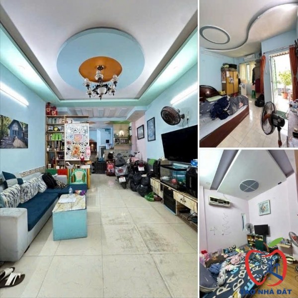 Bán nhà 2 tầng đẹp 40M² (4×10) hẻm xe hơi gần Tân Kỳ Tân Quý, Mã Lò, QL1A, chỉ hơn 4 tỷ