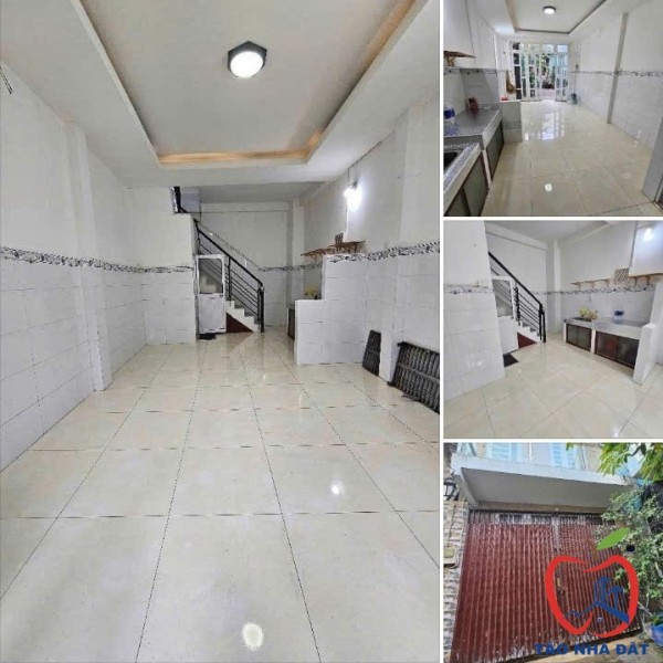 Bán nhà 2 tầng 28M² (4×7) Kinh Dương Vương, gần Bến Xe Miền Tân, Aeon Tên Lửa, hơn 3 tỷ