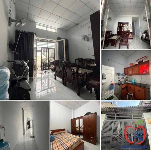 Bán nhà C4 64M² (4.5×14) Tỉnh Lộ 10, ngay Mã Lò, gần Tên Lửa, Bình Trị Đông, chỉ hơn 4 tỷ