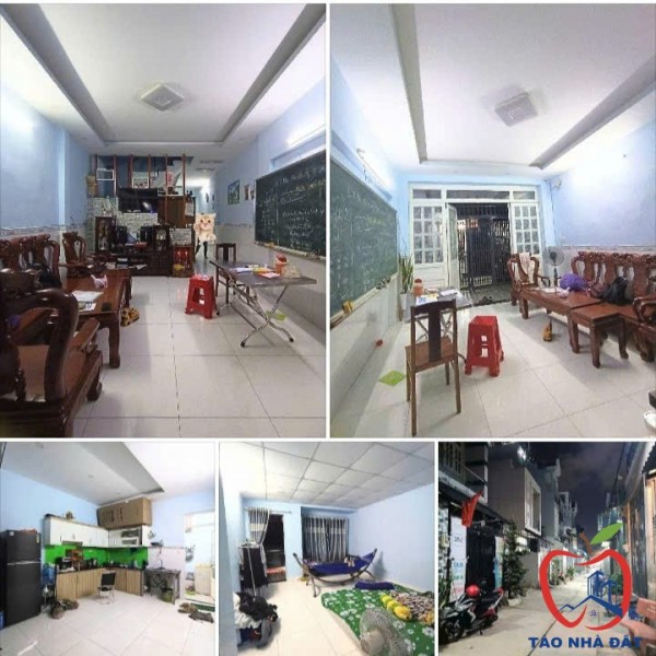 Bán nhà 2 tầng 55M² (4×14) hẻm xe tải Cây Cám, gần Liên Khu 4-5, Tân Kỳ Tân Quý, hơn 4 tỷ