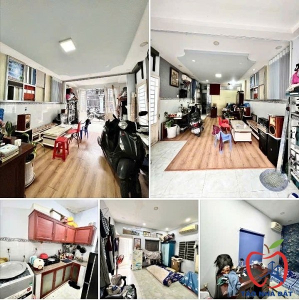 Bán nhà 2 tầng 43M² (4x11) Bờ Bao Tân Thắng, ngay Tân Kỳ Tân Quý, Aeon Tân Phú, hơn 4 tỷ