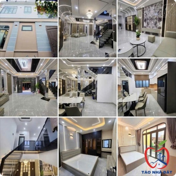 Bán nhà 2 tầng 81M² (11X8) Tỉnh Lộ 10 ngay Chiến Lược, Tân Hòa Đông, Tên Lửa, chỉ hơn 6 tỷ