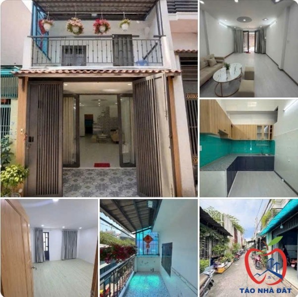 Bán nhà 2 tầng 48M² (4×12) Hẻm xe hơi ngay Lê Văn Quới, gần Ngã Tư Bốn Xã, chỉ hơn 4 tỷ