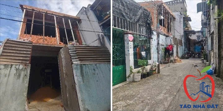 Bán nhà 2 tầng 73M² (5.6×13) hẻm xe hơi ngay Lê Văn Quới, Ngã Tư Bốn Xã, chỉ hơn 4 tỷ