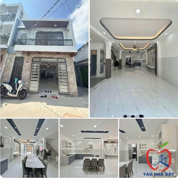 Bán nhà 2 tầng 62M² (5.6×11) Liên Khu 4-5, gần Bình Thành, QL1A, chỉ hơn 4 tỷ