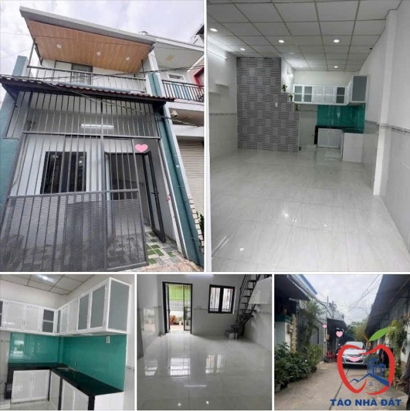 Bán nhà 2 tầng 32m² (4x9) Hẻm xe hơi ngay Hương Lộ 3, Aeon Mall Tân Phú, chỉ hơn 3 tỷ