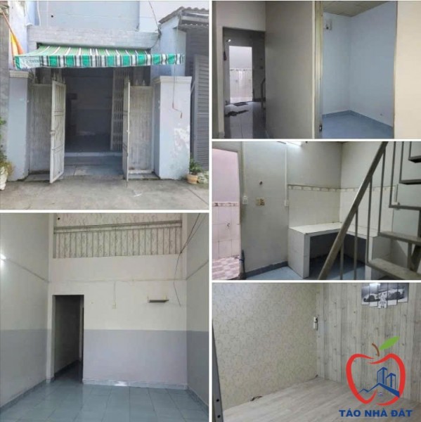 Bán nhà 2 tầng 51M² (3.5x15), Hẻm xe tải, gần Hương Lộ 2, Lê Văn Quới, chỉ hơn 2 tỷ