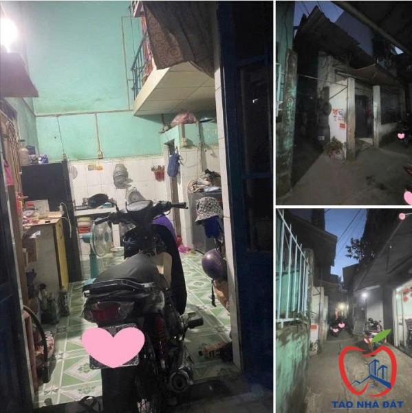 NHÀ C4 90M² (5×18) HỒ VĂN LONG – NGAY CẦU BÀ HOM - GẦN TỈNH LỘ 10 – VÕ TRẦN CHÍ - CHỈ HƠN 3 TỶ + Kết cấu: 1 trệt 1 lửng, gồm 5 phòng trọ WC khép kín. Dòng tiền cho thuê ~10 triệu/tháng. Tiện xây mới + Vị trí: Đường Hồ Vă