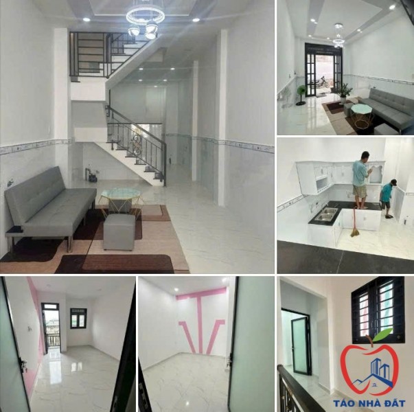 Bán nhà 2 tầng đẹp 38M² (3.3×12) Lê Đình Cẩn, ngay Mã Lò, gần TL10, Tên Lửa, chỉ hơn 3 tỷ