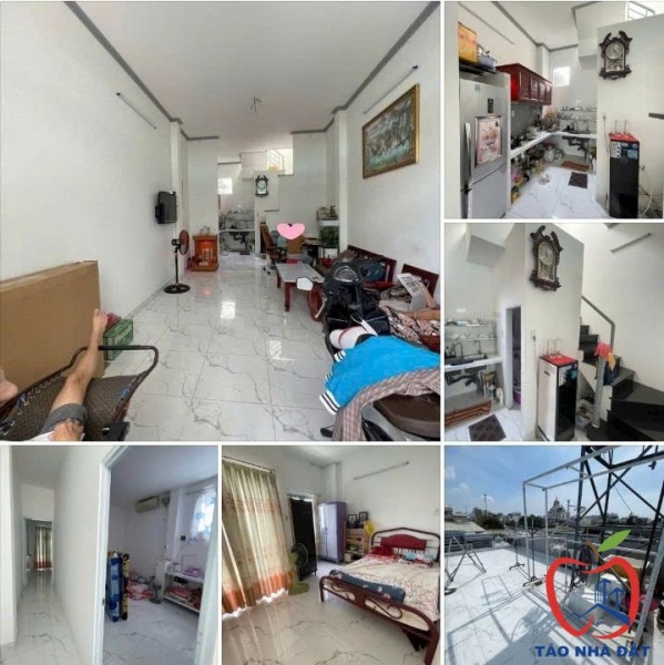 Bán nhà 2 tầng 42M² (3.8×11) gần Lê Văn Quới, Ngã Tư Bốn Xã, chỉ hơn 3 tỷ