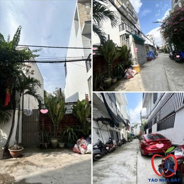 Bán đất thổ cư 66M² (4.2x16), Hẻm xe hơi Phạm Đăng Giàng, gần Lê Trọng Tấn, chỉ hơn 4 tỷ