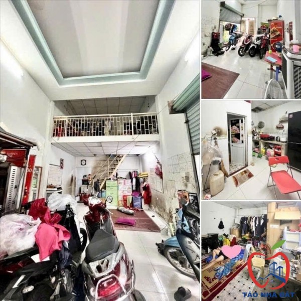 Bán nhà 2 tầng 48m² (4.2x11), Hẻm xe tải gần Ngã Tư Bốn Xã, chỉ hơn 4 tỷ