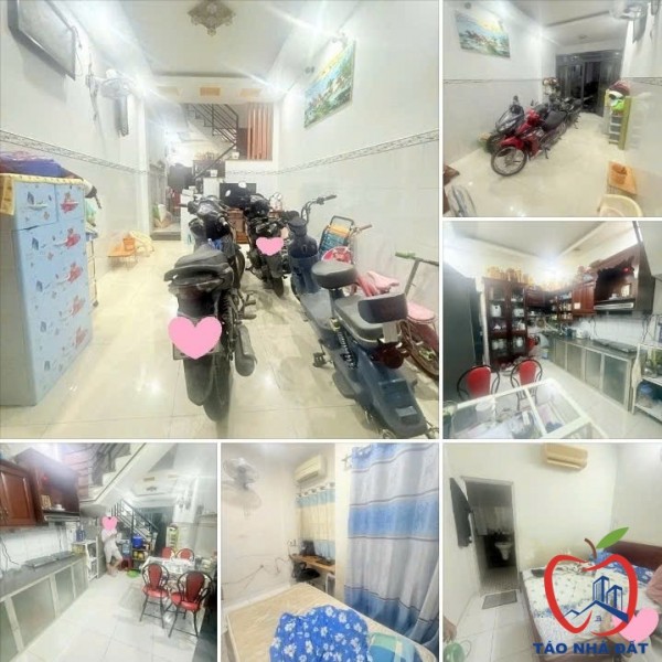 Bán nhà 3 tầng đẹp 42M² (3.2x13) ngay Mã Lò, gần Lê Văn Quới, Tân Kỳ Tân Quý, chỉ hơn 4 tỷ