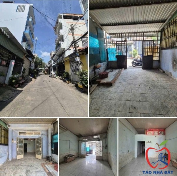 Bán nhà C4 60M² (4×15) Hẻm xe tải Liên Khu 5-6, gần Tân Kỳ Tân Quý, Mã Lò, chỉ hơn 4 tỷ