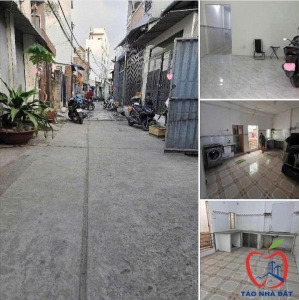 Bán nhà 82M² (4.1x17) hẻm xe hơi Lê Đình Cẩn ngay Chiến Lược, Mã Lò, Hương Lộ 2, hơn 4 tỷ