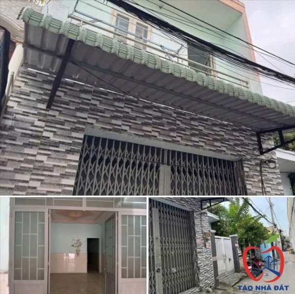 Bán nhà 2 tầng 70M² (4x18) Hương Lộ 2 ngay Mã Lò gần Lê Văn Quới, Chiến Lược, chỉ hơn 3 tỷ