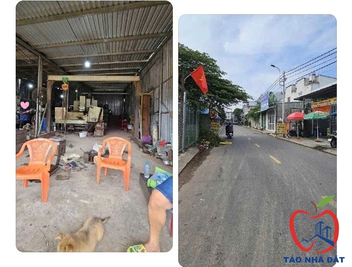 Bán nhà xưởng 95M² (5x19) hẻm xe tải Liên Khu 5-6, gần Tân Kỳ Tân Quý, Mã Lò, chỉ hơn 1 tỷ