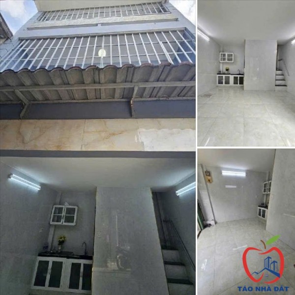 Bán nhà 3 tâng 18M² (4x5) ngay Tân Kỳ Tân Quý, Gò Xoài, Aeon Mall Tân Phú, chỉ hơn 2 tỷ