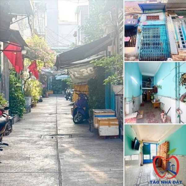 Bán nhà 3 tầng 16M² Hương Lộ 2 thông Chiến Lược, ngay Mã Lò, gần Tên Lửa, chỉ hơn 2 tỷ