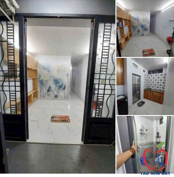 Bán chung cư Lê Thị Bạch Cát 31m2 tầng trệt, gần Lãnh Binh Thăng, CV Đầm Sen, chỉ hơn 1 tỷ