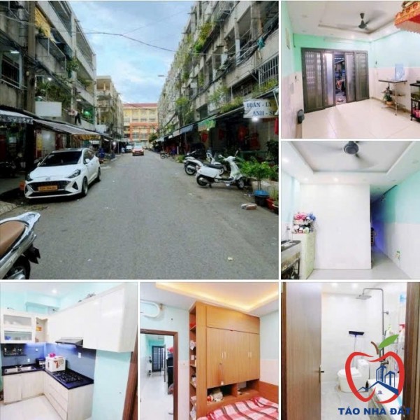 Bán căn hộ Shophouse tầng trệt chung chư Lạc Long Quân 40m2, gần Đầm Sen, chỉ hơn 3 tỷ