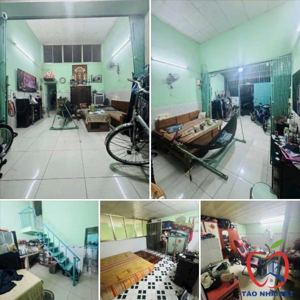 Bán nhà 2 tầng 44M² (3.9x13) Chiến Lược, gần Tân Hòa Đông, Hương Lộ 2, chỉ hơn 4 tỷ