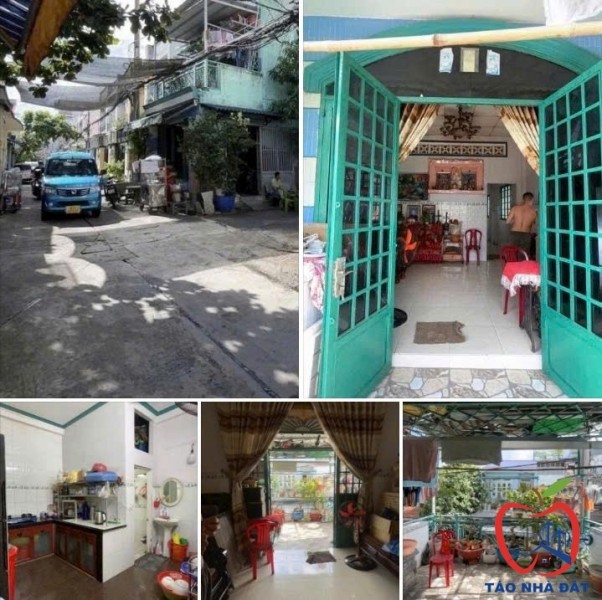 Bán nhà 2 tầng 65M² (4x16) hẻm xe tải Gò Xoài thông Lô Tư, Tân Kỳ Tân Quý, chỉ hơn 4 tỷ