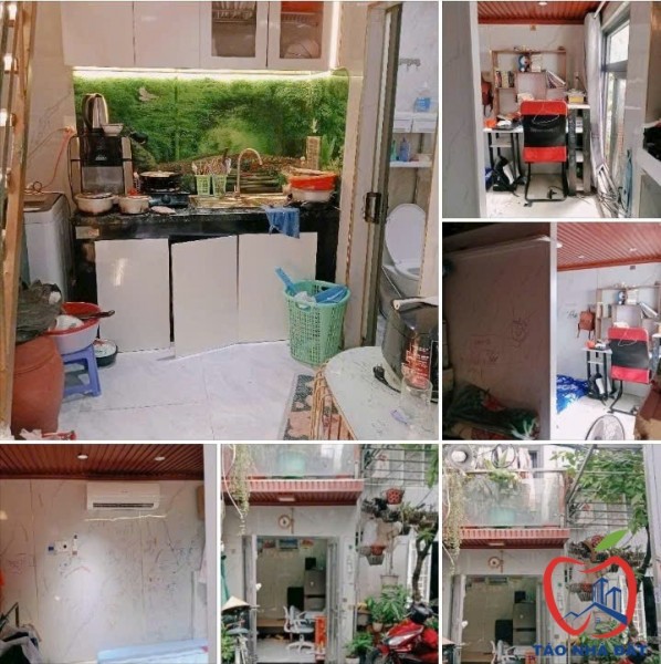 Bán nhà 2 tầng đẹp Tân Thắng, ngay Tân Kỳ Tân Quý, sát Aeon Mall Tân Phú, chỉ hơn 2 tỷ