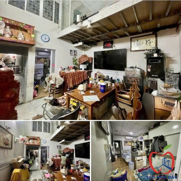 Bán nhà C4 70M² (4X18) Tây Lân, gần QL1A, Hương Lộ 2, Mã Lò, chỉ hơn 4 tỷ