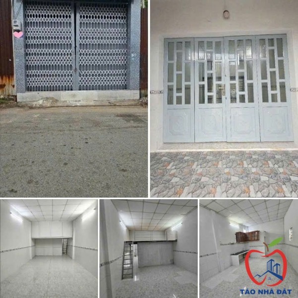 Bán nhà C4 65M² (4x16) hẻm xe tải Lê Đình Cẩn, gần Hương Lộ 2, Tỉnh Lộ 10, chỉ hơn 2 tỷ