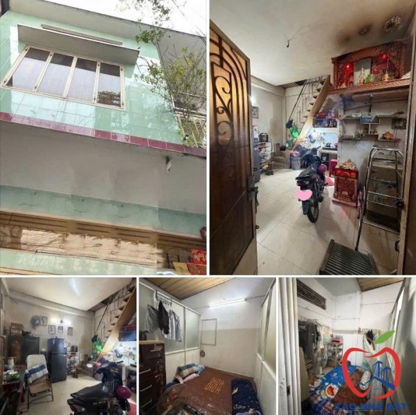 Bán nhà 2 tầng 27M² (4.4x6) Tỉnh Lộ 10, khu Tên Lửa, gần mã Lò, Hương Lộ 2, chỉ hơn 2 tỷ