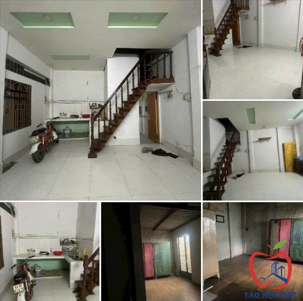 Bán nhà 2 tầng 24M² (6x5) Đỗ Thừa Luông ngay Gò Dầu, Tân Kỳ Tân Quý, Aeon Mall, hơn 2 tỷ