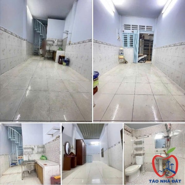 Bán nhà 2 tầng Trần Văn Quang, gần Âu Cơ, Lạc Long Quân, Công Viên Đầm Sen, chỉ hơn 2 tỷ