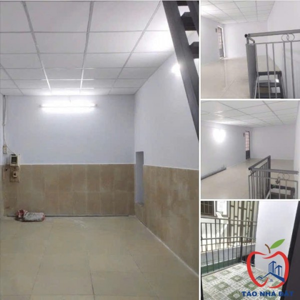 Bán nhà 2 tầng 23m² (3.2x7) Bình Trị Đông, ngay Lê Văn Quới, Ngã Tư Bốn Xã, chỉ hơn 2 tỷ