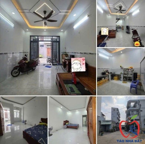 Bán nhà 2 tầng đẹp 55M² (4x14) hẻm xe tải 8m ngay Lê Trọng Tấn, Aeon Tân Phú, chỉ hơn 4 tỷ