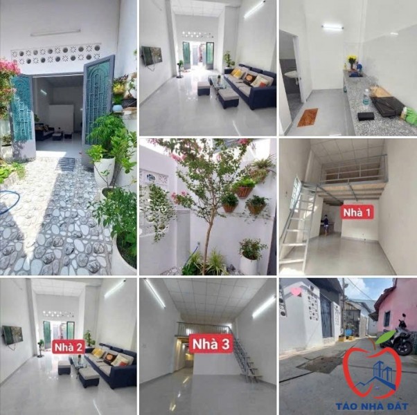 Bán nhà C4 đẹp 116M² (10×11) Kinh Dương Vương, khu Tên Lửa, gần Bến xe Miền Tây, hơn 5 tỷ