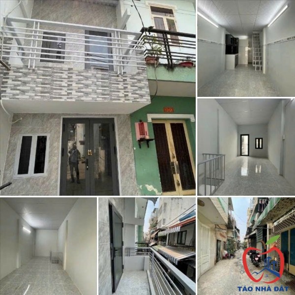 Bán nhà 2 tầng 14M² (2.7x5) Lê Đình Cẩn, gần Chiến Lược, Hương Lộ 2, Mã Lò, chỉ hơn 1 tỷ