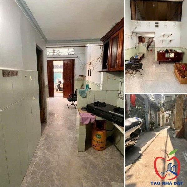 Bán nhà 33M² (4.2×8) Phú Thọ Hòa sát Lê Thúc Hoạch gần Bình Long, Thoại Ngọc Hầu, hơn 3 tỷ