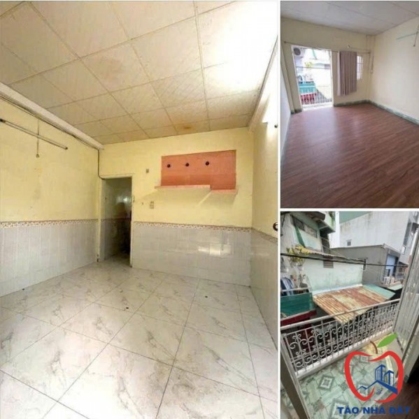 Bán nhà 2 tâng 28M² (3.5x8) Tỉnh Lộ 10, gần An Dương Vương, Tân Hòa Đông, chỉ hơn 2 tỷ