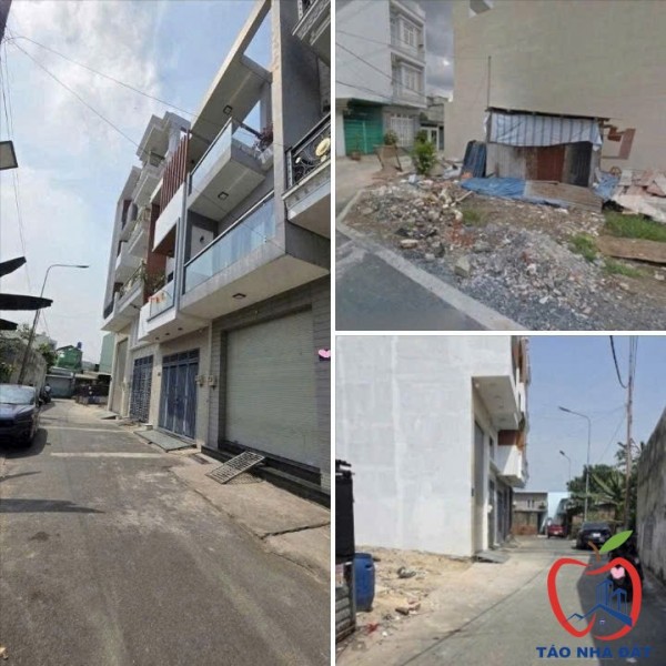 Bán đất full thổ cư 64M² (5.2x13) hẻm xe tải Tỉnh Lộ 10, gần Mà Lò, Tên Lửa, chỉ hơn 4 tỷ