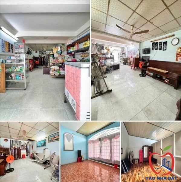 Bán nhà 2 tầng 44M² (4x11) hẻm xe hơi Chiến Lược, ngay Hương Lộ 2, Tỉnh Lộ 10 chỉ hơn 4 tỷ